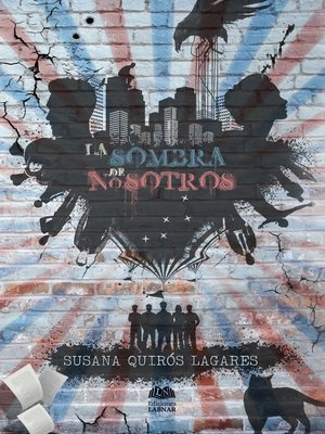 cover image of La sombra de nosotros